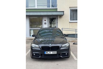 BMW 535 Gebrauchtwagen