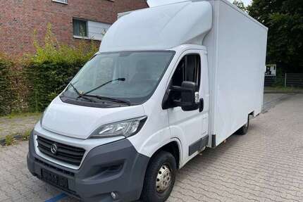 Fiat Ducato Gebrauchtwagen