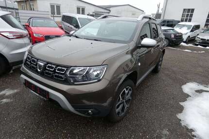 Dacia Duster Gebrauchtwagen