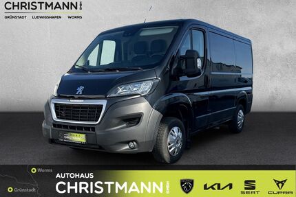 Peugeot Boxer Gebrauchtwagen