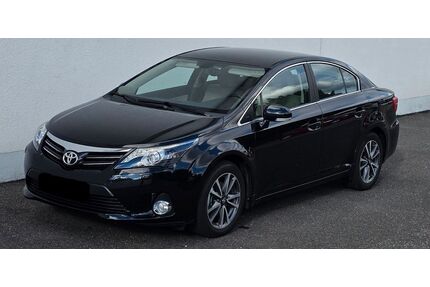 Toyota Avensis Gebrauchtwagen