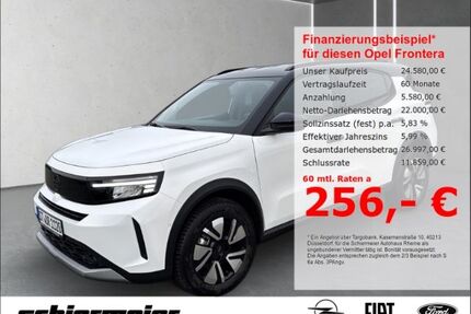 Opel Frontera Gebrauchtwagen