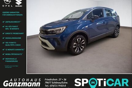 Opel Crossland (X) Gebrauchtwagen