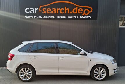 Skoda Rapid Gebrauchtwagen