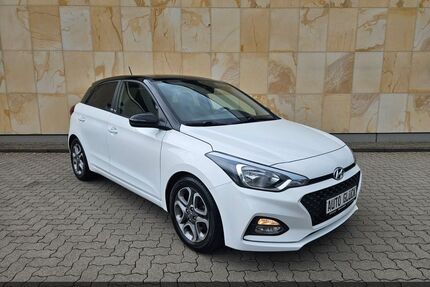 Hyundai i20 Gebrauchtwagen