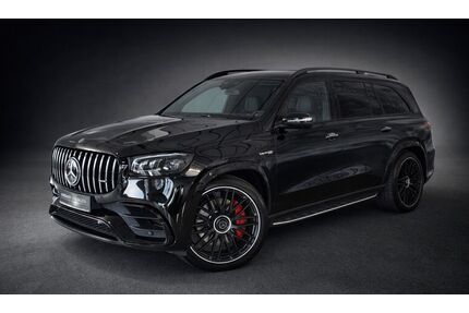 Mercedes-Benz GLS 63 Gebrauchtwagen