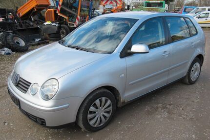 VW Polo Gebrauchtwagen
