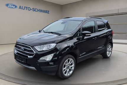 Ford EcoSport Gebrauchtwagen