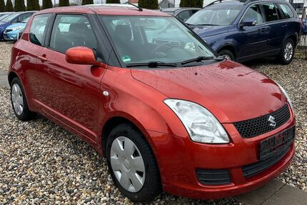 Suzuki Swift Gebrauchtwagen