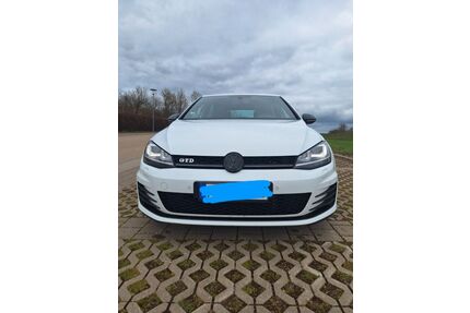VW Golf Gebrauchtwagen