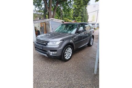 Land Rover Range Rover Sport Gebrauchtwagen