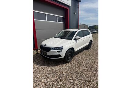 Skoda Karoq Gebrauchtwagen