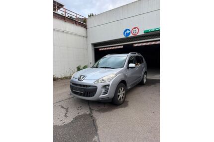 Peugeot 4007 Gebrauchtwagen
