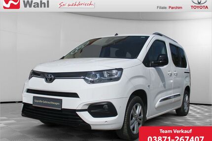 Toyota Proace City Gebrauchtwagen