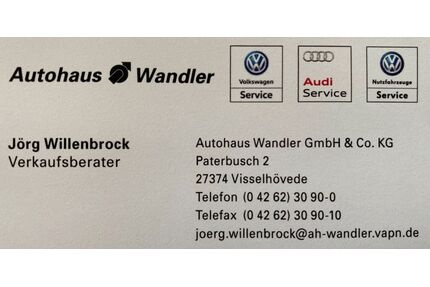 VW Golf Gebrauchtwagen