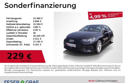 Audi A3 Gebrauchtwagen