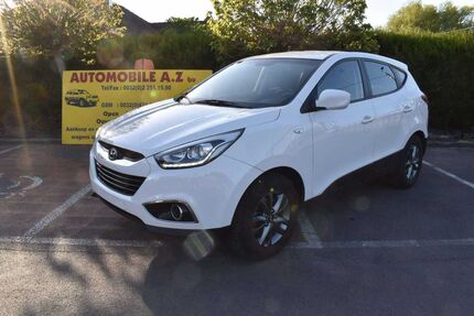 Hyundai ix35 Gebrauchtwagen