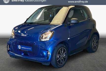 Smart forTwo Gebrauchtwagen