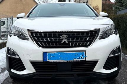 Peugeot 3008 Gebrauchtwagen