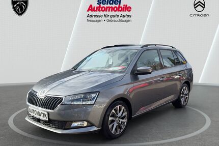 Skoda Fabia Gebrauchtwagen