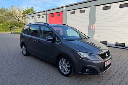 Seat Alhambra Gebrauchtwagen
