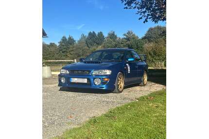 Subaru WRX Gebrauchtwagen