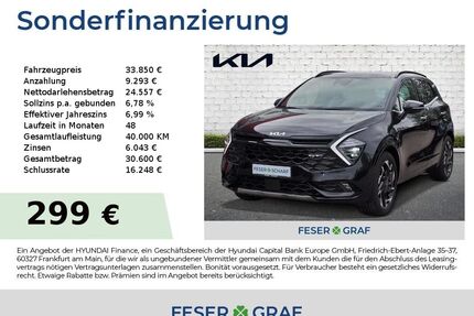 Kia Sportage Gebrauchtwagen
