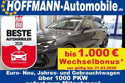 Cupra Leon Gebrauchtwagen