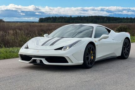 Ferrari 458 Gebrauchtwagen