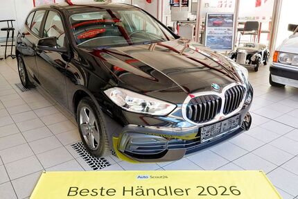 BMW 116 Gebrauchtwagen