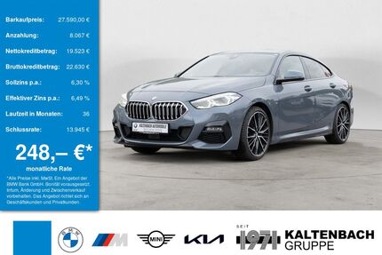 BMW 218 Gran Coupé Gebrauchtwagen