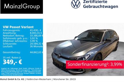 VW Passat Variant Gebrauchtwagen