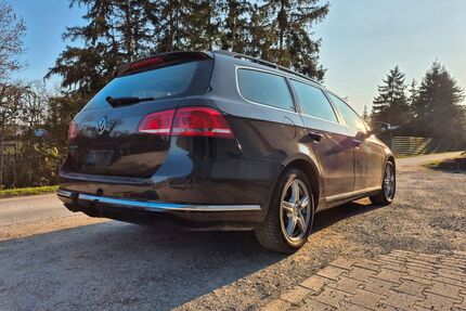 VW Passat Variant Gebrauchtwagen