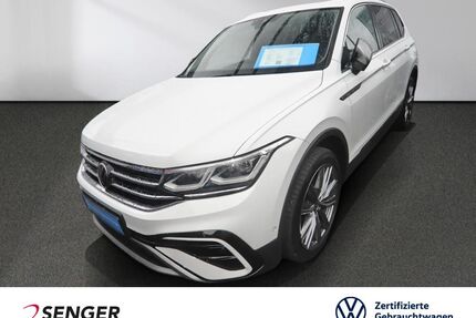 VW Tiguan Allspace Gebrauchtwagen