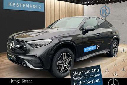 Mercedes-Benz GLC 300 Gebrauchtwagen