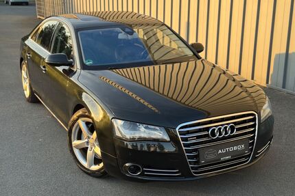 Audi A8 Gebrauchtwagen