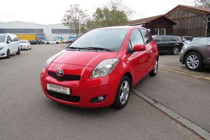 Toyota Yaris Gebrauchtwagen