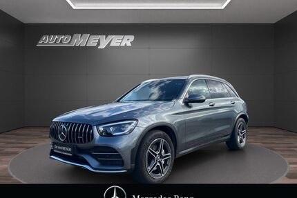 Mercedes-Benz GLC 43 AMG Gebrauchtwagen