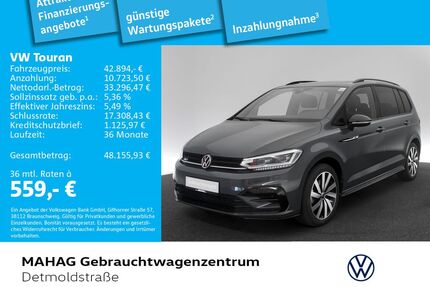 VW Touran Gebrauchtwagen