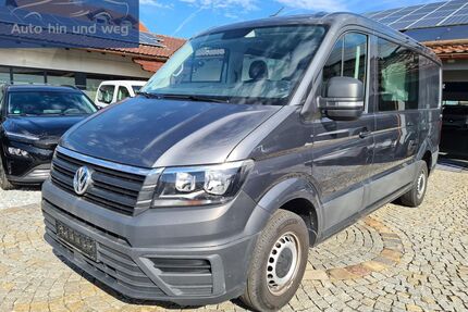 VW Crafter Gebrauchtwagen