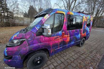 Peugeot Boxer Gebrauchtwagen