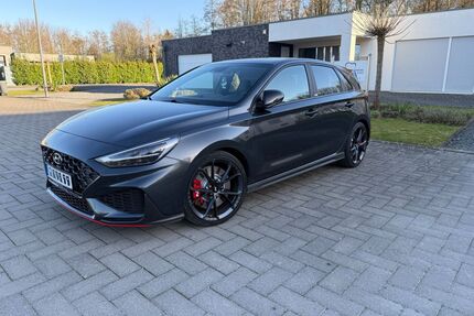 Hyundai i30 Gebrauchtwagen