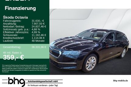 Skoda Octavia Gebrauchtwagen