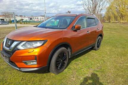 Nissan X-Trail Gebrauchtwagen