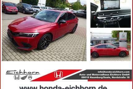 Honda Civic Gebrauchtwagen