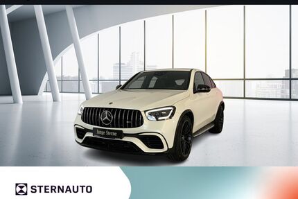 Mercedes-Benz GLC 63 AMG Gebrauchtwagen