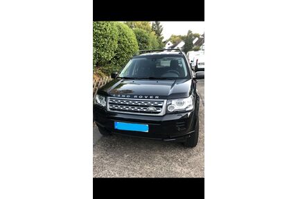 Land Rover Freelander Gebrauchtwagen