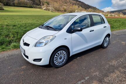 Toyota Yaris Gebrauchtwagen