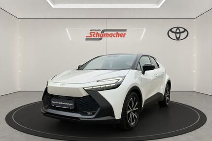 Toyota C-HR Gebrauchtwagen