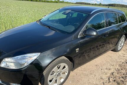 Opel Insignia Gebrauchtwagen
